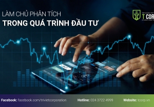LÀM CHỦ PHÂN TÍCH TRONG QUÁ TRÌNH ĐẦU TƯ 